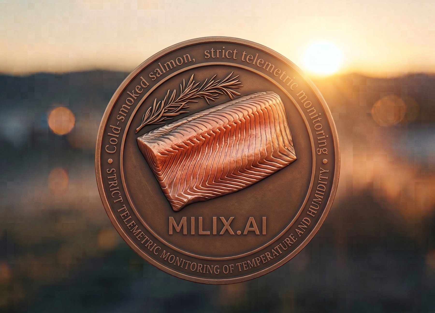 Smoked Salmon